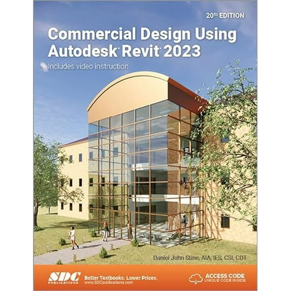 Pre-Owned Commercial Design Using Autodesk Revit 2023