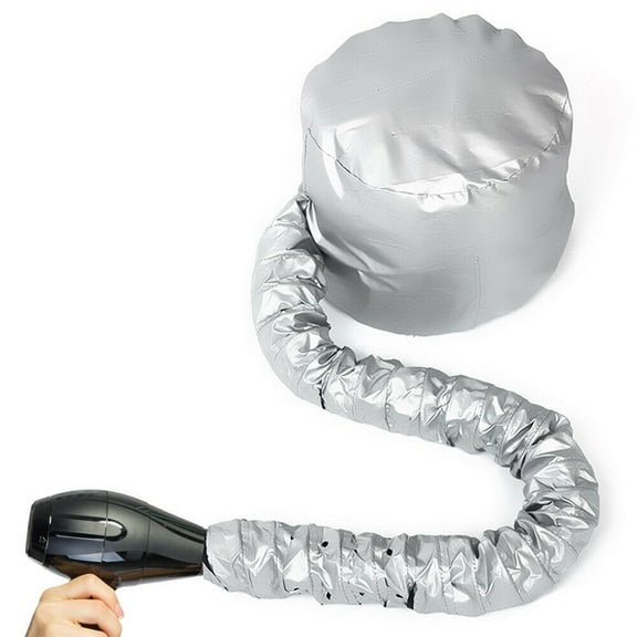 Advanced Bonnet Hands-Free Hair-Dryer Attachment