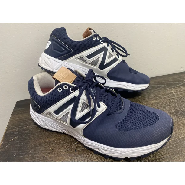 New Balance 3000 v3 Running Shoes Mens Size 13 Blue Breathable Mesh T3000NB3v