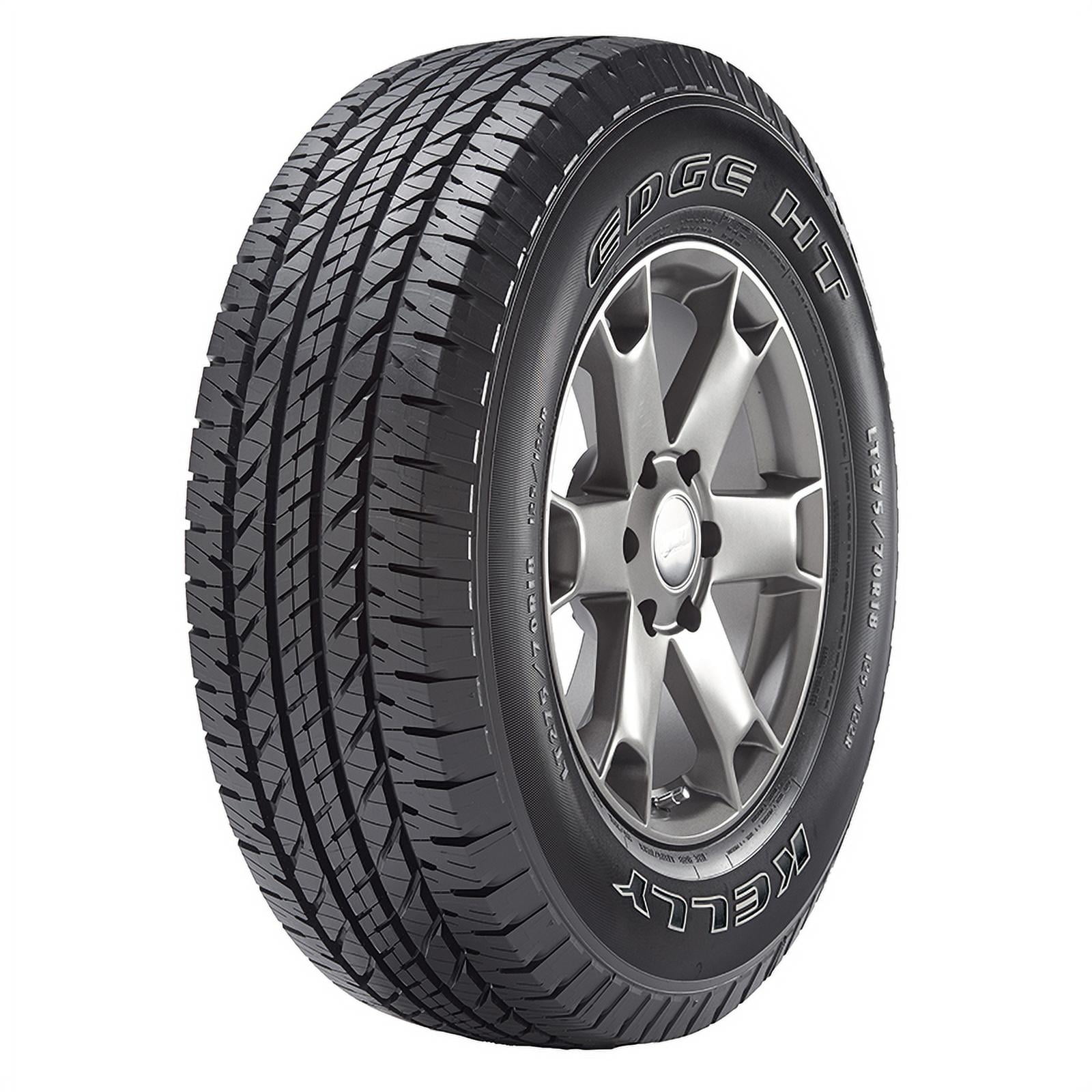 KELLY EDGE HT P255/70R17 112T OWL ALL SEASON TIRE