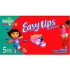 Pampers - Easy Ups Girls' Training Pants (Choose Your Size)