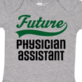 thumbnail image 4 of Inktastic Future Physician Assistant Boys or Girls Baby Bodysuit, 4 of 5