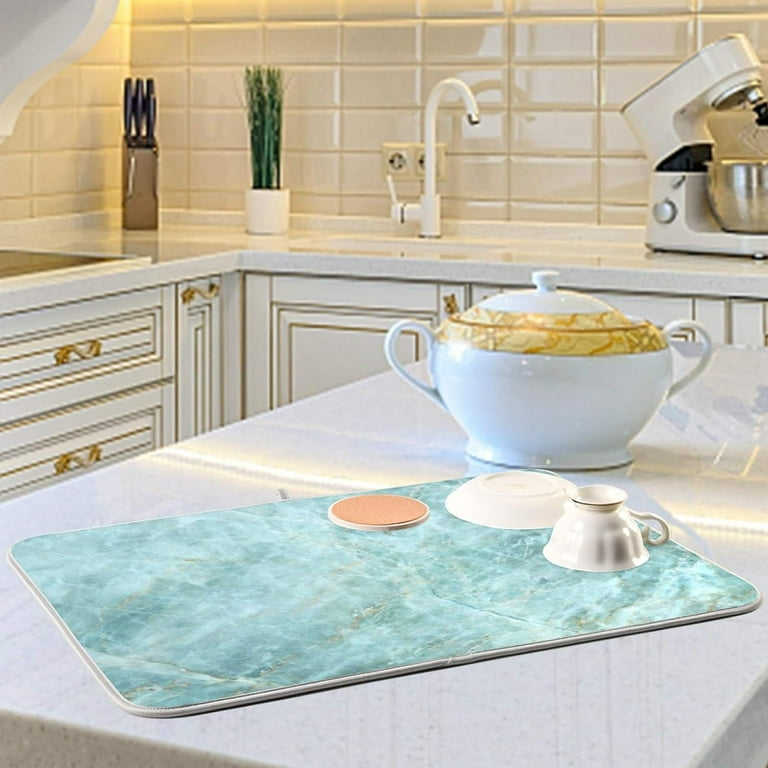 Marble dish drying rack sale