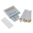 thumbnail image 3 of 100 Strip 4.5-9 PH Alkaline Acid Indicator Paper Water Saliva Litmus Testing Kit, 3 of 5