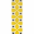thumbnail image 2 of nuLOOM Gabriela Contemporary Runner Rug, 2' 6" x 6', Sunflower, 2 of 2