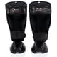 thumbnail image 2 of Espinilleras Fairtex SP7 Muay Thai para hombres, mujeres y niños, color negro, 2 of 6
