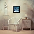 thumbnail image 4 of Phillip, Jamie 12x12 Black Modern Framed Museum Art Print Titled - Omaticle 4, 4 of 5