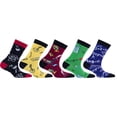 thumbnail image 2 of Arts & Science Socks, 2 of 2