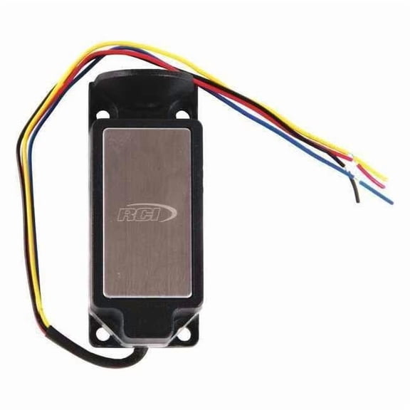 Rutherford Cabinet Lock,Surface Mounted,12/24VDC 3513