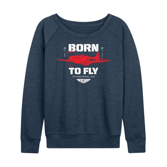 Top Gun: Maverick - Born To Fly - Women's Short Sleeve Graphic T-Shirt