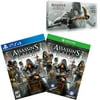 Your Choice Assassin's Creed Syndicate Value Bundle with Choice of Cane or Blade (PS4 or Xbox One) (Save up to $19)
