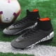 thumbnail image 4 of Deportivas Zapatos Fútbol Tacos Botas Rugby para Terreno Firme Hombres Y Mujeres, 4 of 9