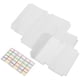 thumbnail image 3 of Clear Adhesive Book Cover Set For Students Boys Girls Waterproof School Use Large Size And Middle Size Plus Small Size 30Pcs, 3 of 5