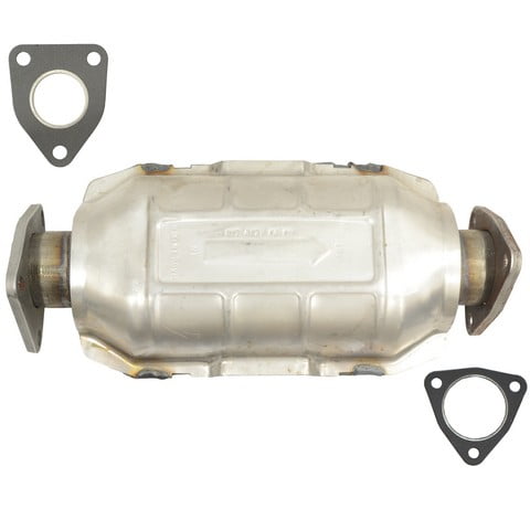 Fits/For Eastern Catalytic Catalytic Converter Direct Fit P/N:40158 Fits select: 1990-1993 HONDA ACCORD