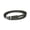 Army Green, variant on Women's Braided Skinny Belts Adjustable Belt Loops Faux Leather Basic Braided Autumn Classic D Ring Casual White Silver X-Small-Large