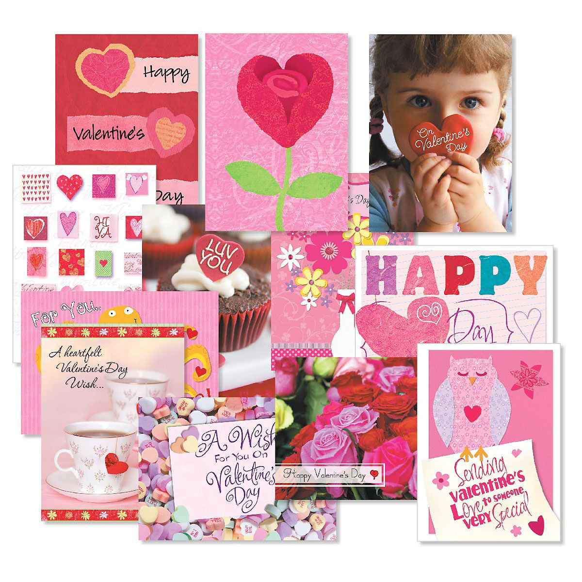 Valentines Cards For Kids (Same Day Pickup) - CVS Photo