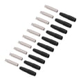 thumbnail image 1 of Banana Plug Coupler, 2mm Banana Plug Connectors  For Testing Equipment Red,Yellow,Blue,Green,Black, 1 of 8