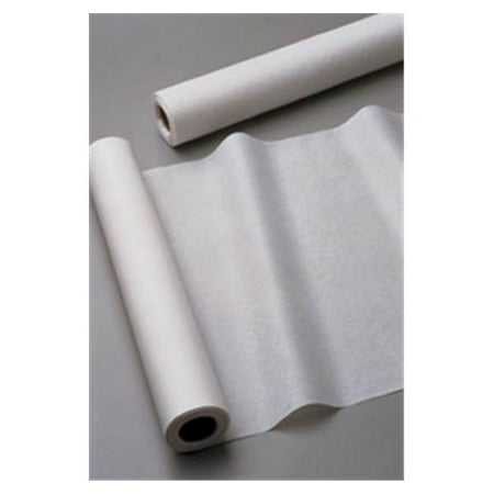 Tidi Products Exam Table - WP000-914243 914243 914243 Paper Exam Table Crepe White 24x125 12Rl/Ca Tidi Products LLC