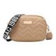 thumbnail image 1 of Sywqhk Moda Mujer Hombro Bandolera Bolso De Cuero Casual Pequeño Bolso (Caqui) Sywqhk Para estrenar, 1 of 4