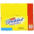 thumbnail image 4 of Carnation Breakfast Essentials Nutritional Drink Mix, Chocolate (30 ct.), 4 of 8