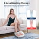 thumbnail image 4 of Masajeador de pies COMFIER Shiatsu con calor, amasado y vibración, 4 of 8