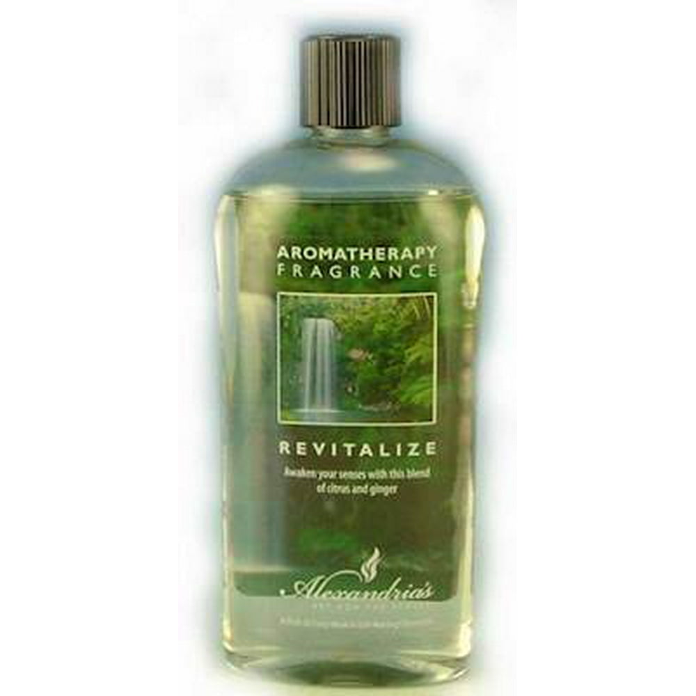 Alexandria Fragrance Lamp Oil Refills 16oz REVITALIZE