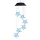 thumbnail image 2 of Xihbxyly Oferta Por Tiempo Limitado Luz Solar Timbre Viento, Luz Colgante Led, Luz, Luz Decorativa Al Aire Libre, Ambiente Festivo, 2 of 7