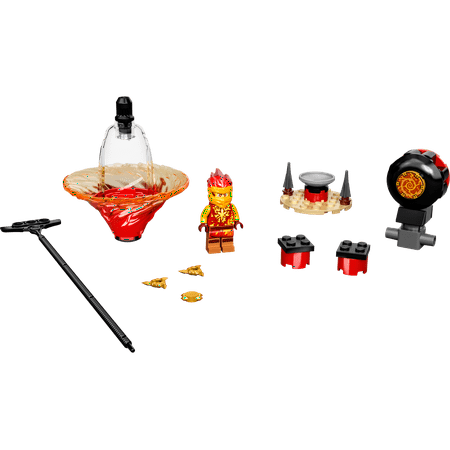 Lego Ninjago Ninja Kai’s Spinjitzu 70688 and Jay’s Spinjitzu Ninja Training 70690 Building Kits