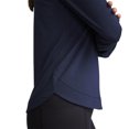 thumbnail image 6 of Jockey Women's EverActive Long Sleeve Crew Neck Tee, 6 of 6