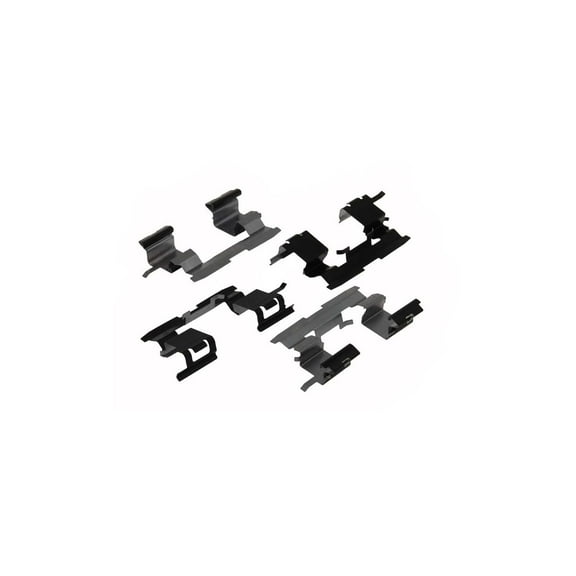 Carlson Quality Brake Parts P990 Brake Pad Installation Kit