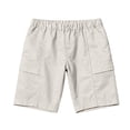thumbnail image 4 of Pantalones de Natación para Niños Pequeños Verano Sólido Elástico Cintura Pantalones de Playa Bolsillo Pantalones Deportivos Casuales para Niños, 4 of 8