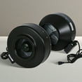 thumbnail image 6 of Hurricane 8" Commercial Grade Inline Wall Fan For Ventilation Use (2 Pack), 6 of 12