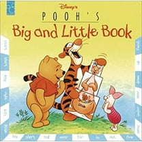 Pre-Owned Pooh's Big and Little Book (Hardcover) 9781570821479