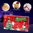 thumbnail image 5 of EastVita 24 Pcs Finger Puppets 24 Days Christmas Countdown Advent Calendar for Kids Christmas Party Favor Gifts, 5 of 7