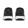 thumbnail image 6 of Nike Revolution 6 NN Boys, Black/White-Dk Smoke Grey, 12 M US, 6 of 8