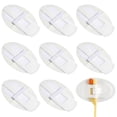 thumbnail image 1 of 10 Pcs Catheter Leg Strap Leg Bag Holder Catheter Urinary Legband Holder Catheter Fixing Tool, 1 of 2