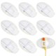 thumbnail image 1 of 10 Pcs Catheter Leg Strap Leg Bag Holder Catheter Urinary Legband Holder Catheter Fixing Tool, 1 of 2