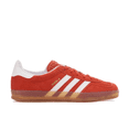 thumbnail image 4 of Pantalones cortos Adidas Original GAZELLE INDOOR de corte bajo, cómodos, resistentes al desgaste y antideslizantes, modelos para hombre y mujer, color naranja, 4 of 5
