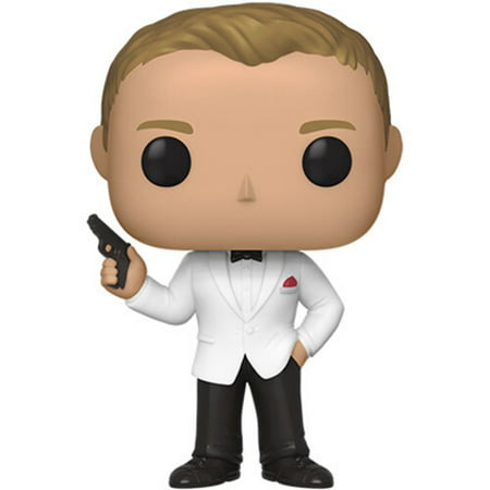 FUNKO SPECIALTY SERIES POP! MOVIES: James Bond - Daniel Craig(Spectre)