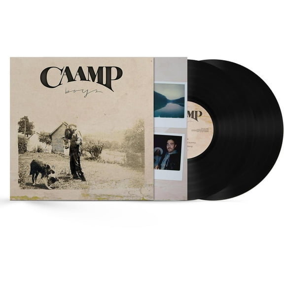 Caamp - Boys - Music & Performance - Vinyl
