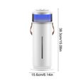 thumbnail image 3 of TIMIFIS Portable Rechargeable Small Fan Multi Function Automatic Spray Machine Home Bedroom Desktop Humidifier Small Mute Gradient Home Aromatherapy Machine Rechargeable Fan, 3 of 6
