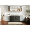 thumbnail image 3 of Whirlpool 7.0 Cu.Ft. Gas Dryer in Black WGD6150PB, 3 of 5