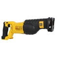 thumbnail image 3 of DeWALT Max 20V Cordless Reciprocating Saw DCS380 with (2) 5Ah Batteries, 3 of 5