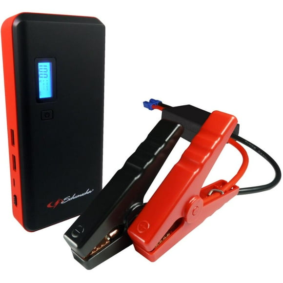800 Amp Lithium Ion Jump Starter and Power Pack