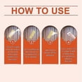 thumbnail image 5 of 100ml Strong Household Glue Cleaner, Multifunctional Adhesive Remover, Powerful Glue Solvent 1 pcs, 5 of 5