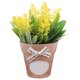 thumbnail image 5 of WEUVEB 1Ud Bonsái Artificial De Albahaca Simulado En Plástico Para Decorar Hogar Y Oficina, 5 of 8