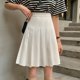 thumbnail image 1 of Faldas plisadas de mujer de cintura alta de verano hasta la rodilla estilo pijo Harajuku Y2k gran oferta Street School Cosplay Casual Mujer Faldas Tan Jianjun unisex, 1 of 2