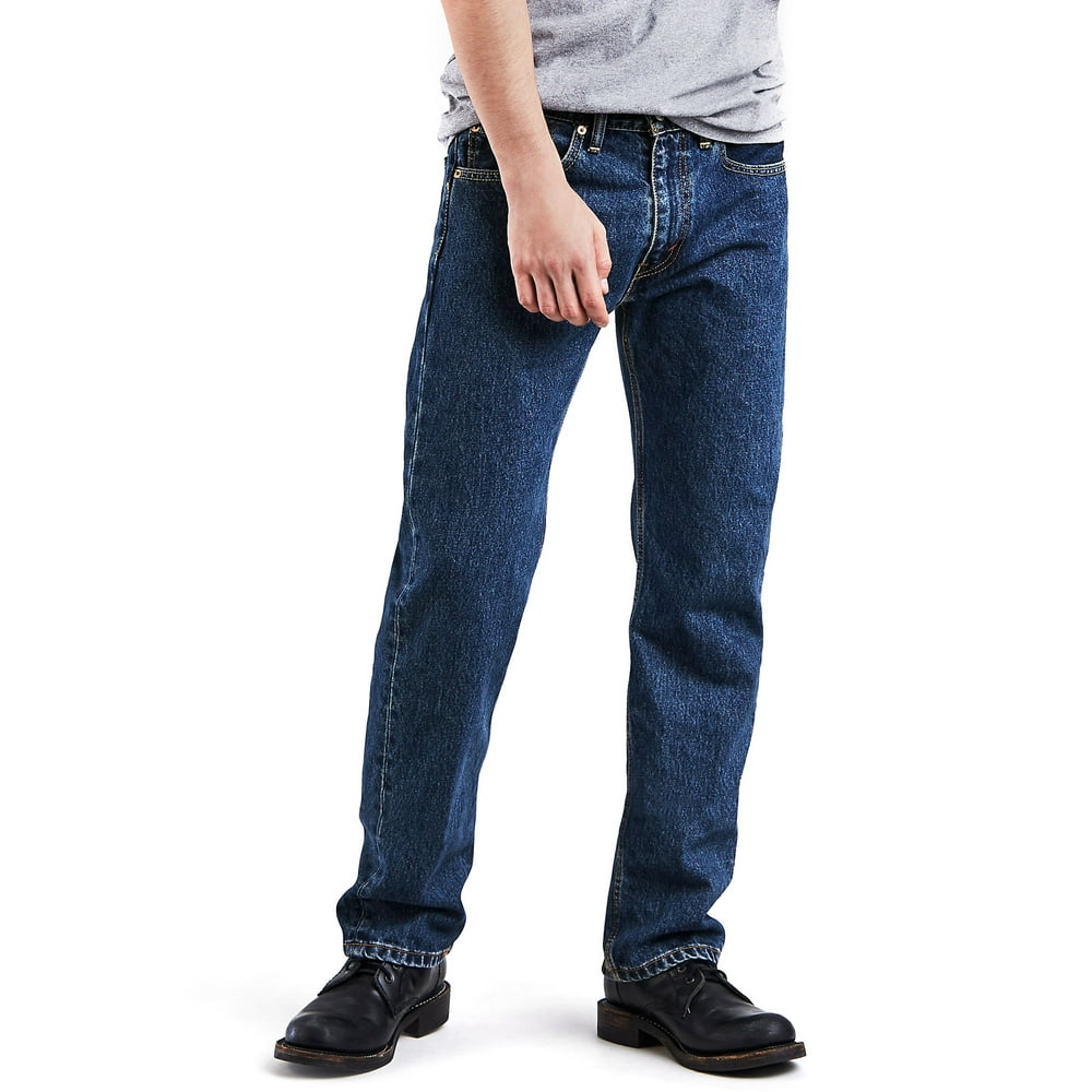 levi's 505 regular stretch