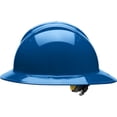 thumbnail image 6 of Hard Hat, Classic, Polyethylene, 6 Point Ratchet, Type 1, Class E, Blue 33KBR, 6 of 6