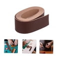thumbnail image 5 of LOLIPPYY PU Coffee Color Shoulder Strap for Bags, Adjustable Bag Strap Material for Crafting, 5 of 8